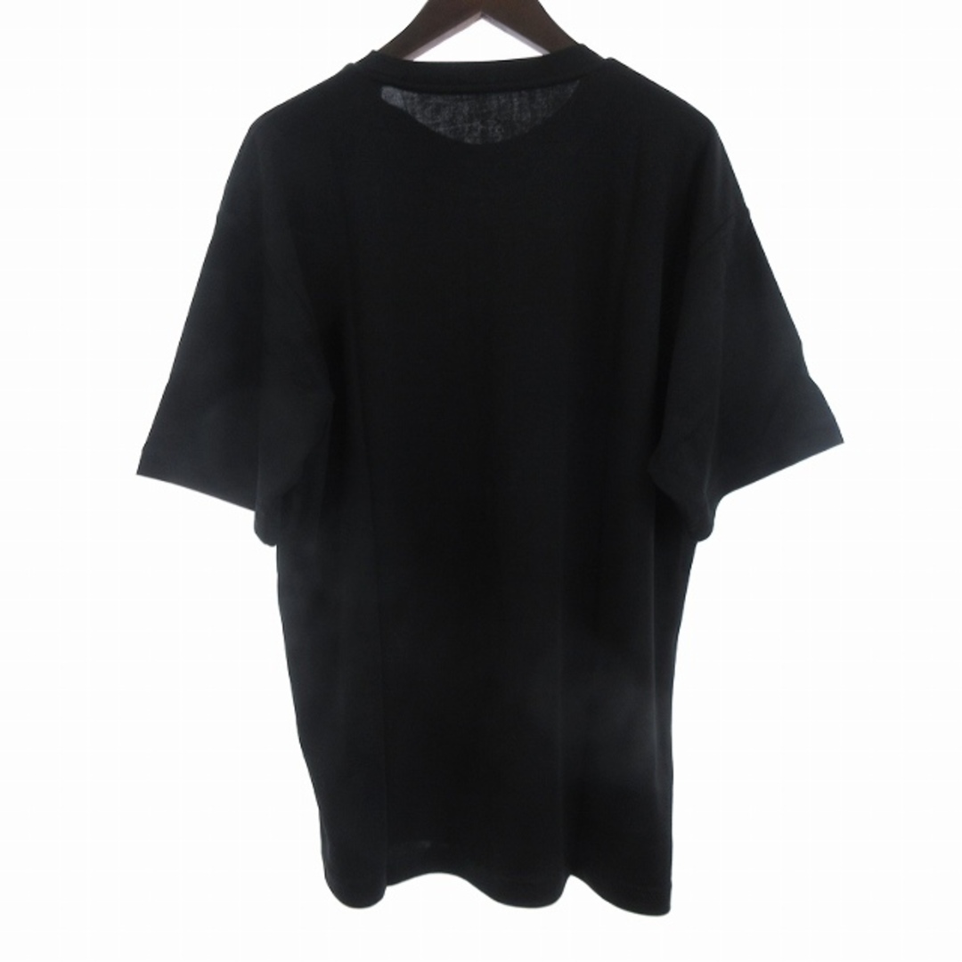 Oakley(オークリー)のオークリー タグ付き テックコールド 接触冷感 Tシャツ カットソー 黒 L メンズのトップス(Tシャツ/カットソー(半袖/袖なし))の商品写真