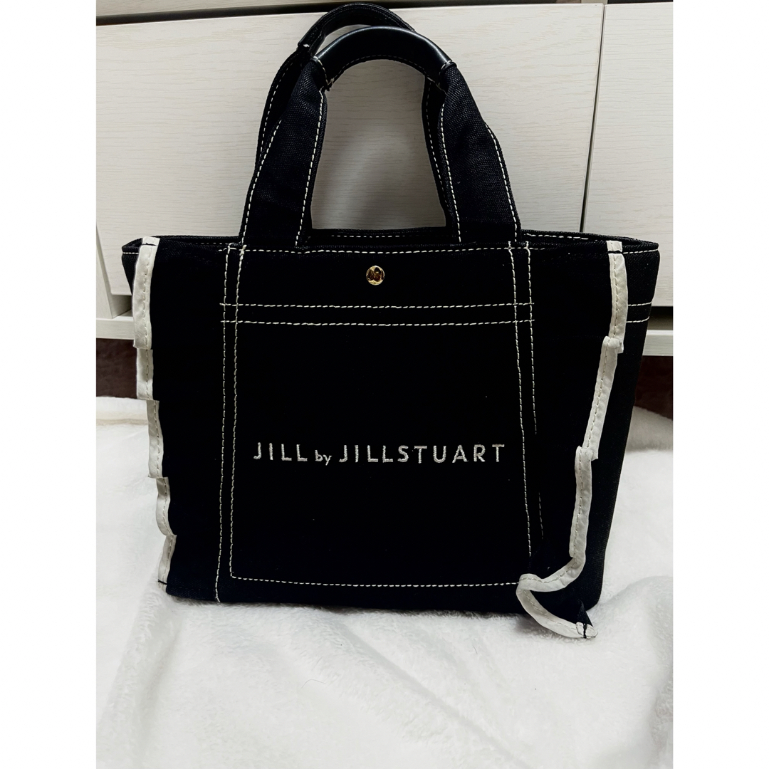 JILL by JILLSTUART(ジルバイジルスチュアート)のJILLSTUART トートバッグ レディースのバッグ(トートバッグ)の商品写真