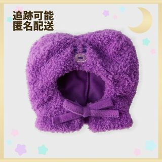 ビーティーイシビル(BT21)の✦公式✦BT21 TATA BTS V  purple アミボムカバー(キャラクターグッズ)