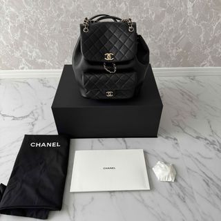 シャネル(CHANEL)の新品未使用　2024SS CHANEL バッグパック(バッグパック/リュック)