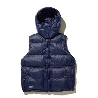 ダイワ(DAIWA)のfreshservice CORPORATE  DOWN VEST(ダウンベスト)