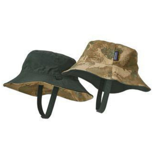 パタゴニア(patagonia)のパタゴニア　バケットハット5T(帽子)