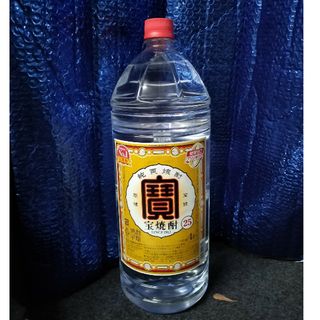 タカラショウチュウ(宝焼酎)の宝焼酎魔4L(焼酎)