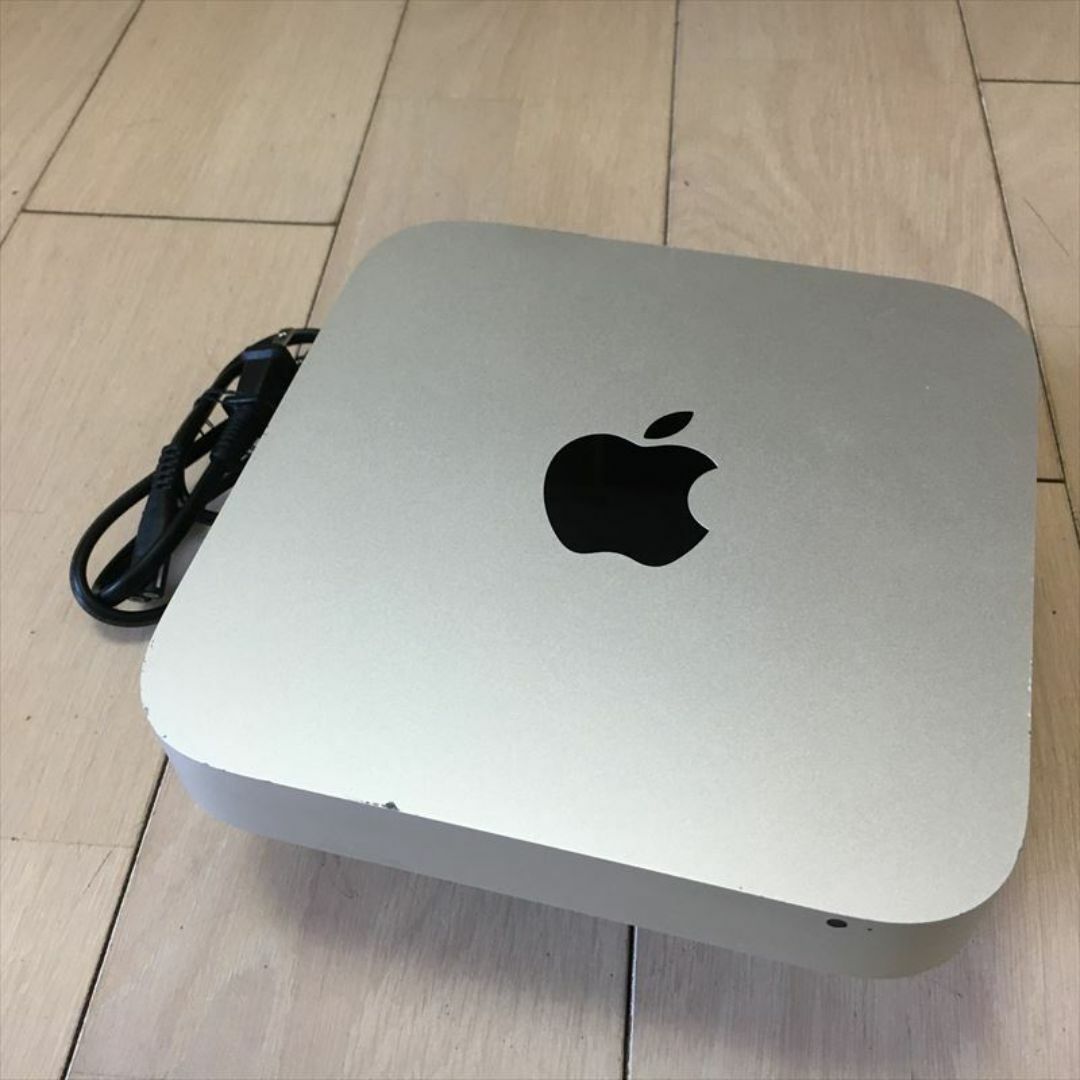 Apple(アップル)の6日まで! 424) 新品SSD 1TB Mac mini Late 2014 スマホ/家電/カメラのPC/タブレット(デスクトップ型PC)の商品写真