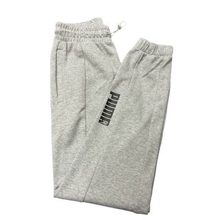 プーマ(PUMA)の新品未使用タグ付き　PUMA スウェットパンツ　Sサイズ　グレー　ユニセックス(その他)