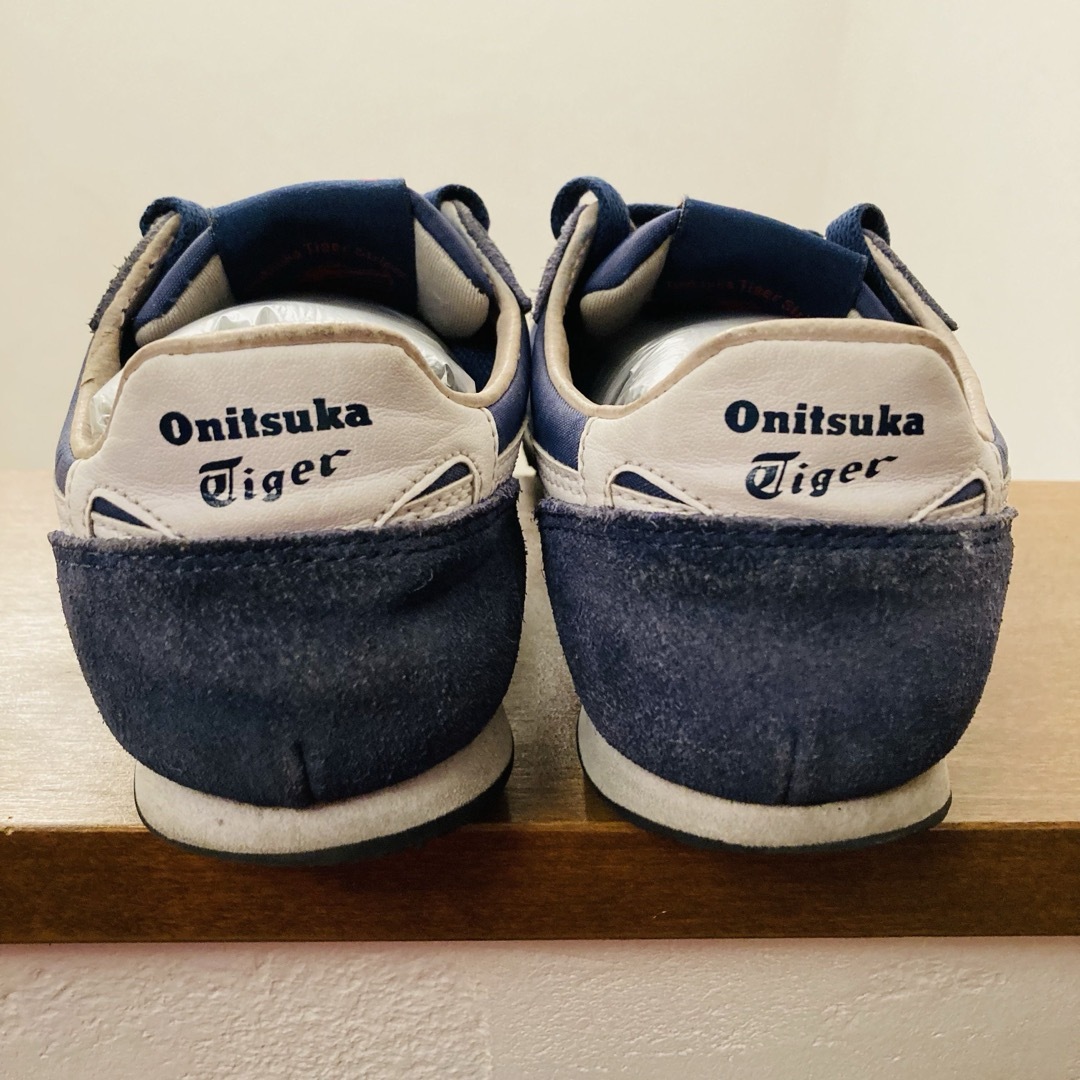 Onitsuka Tiger(オニツカタイガー)のOnitsukaTiger セラーノIndependenceBlue/White レディースの靴/シューズ(スニーカー)の商品写真