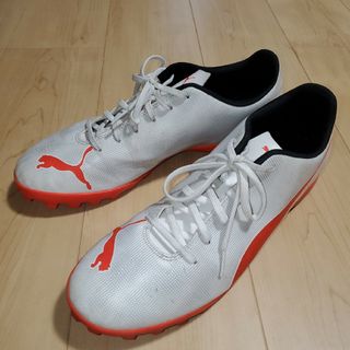 PUMA - PUMA　サッカー　フットサルシューズ　29㎝