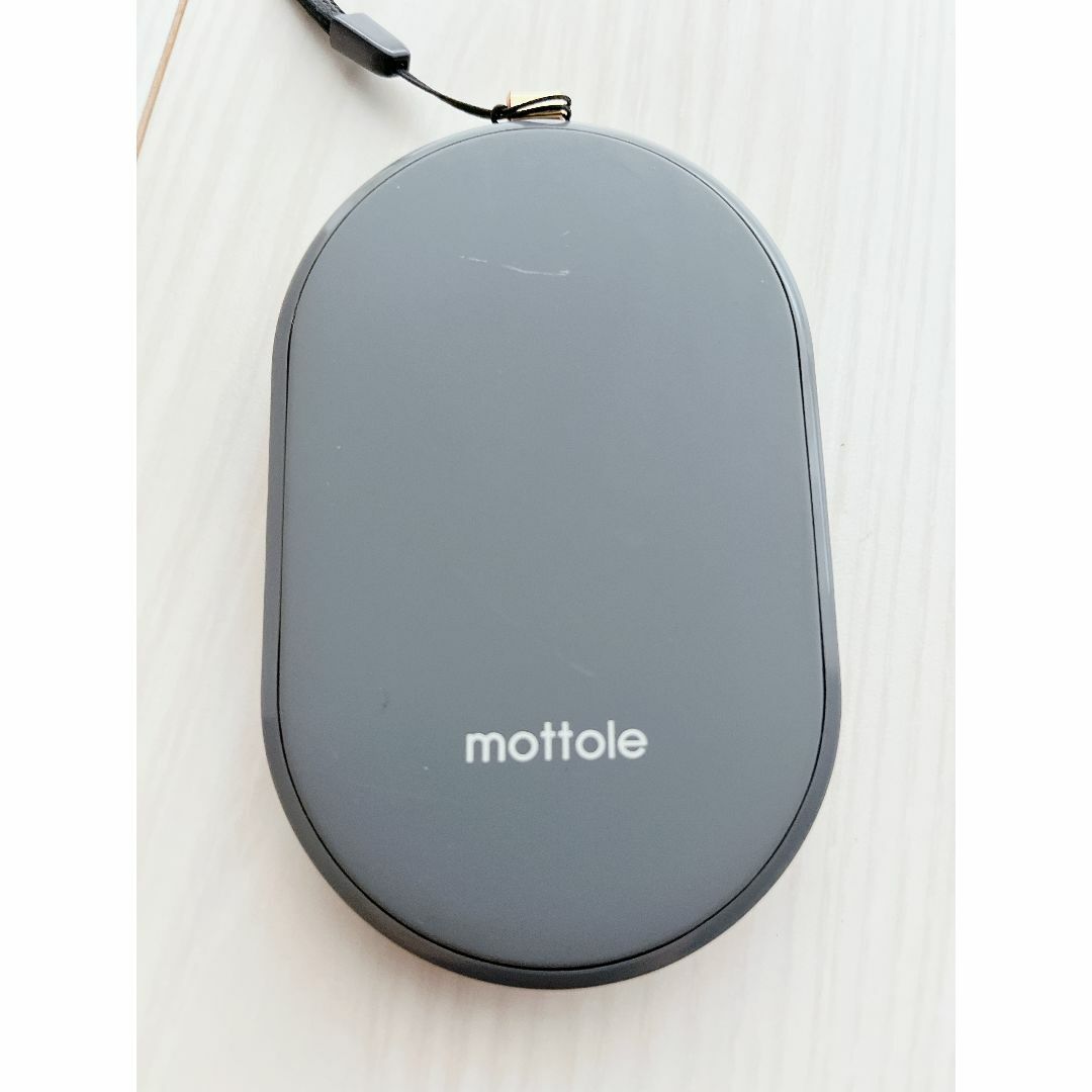 mottole 充電式カイロ モットル スマホ/家電/カメラの美容/健康(その他)の商品写真