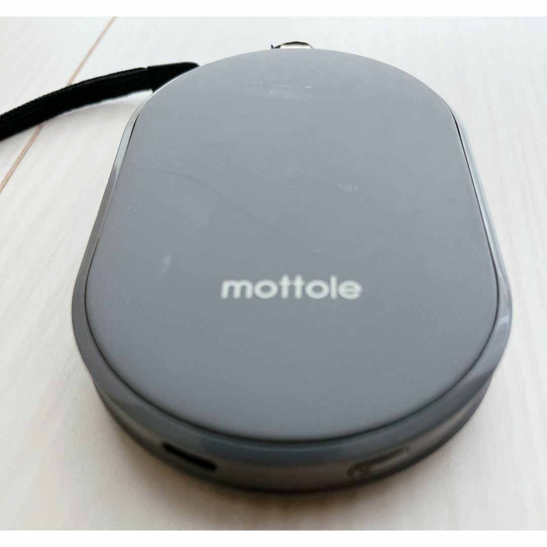 mottole 充電式カイロ モットル スマホ/家電/カメラの美容/健康(その他)の商品写真