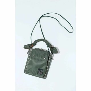 トーガ(TOGA)のTOGA 24SS SHOULDER POUCH PORTER 緑 未使用(ショルダーバッグ)