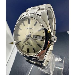 Grand Seiko - 極美品　グランドセイコー　SBGT035 9F83