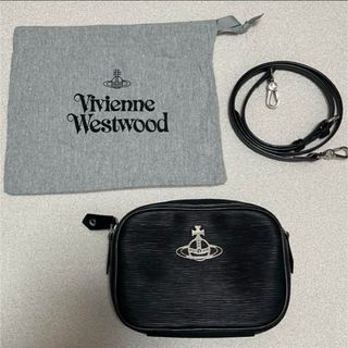 Vivienne Westwood - Vivienne Westwood ショルダーバッグ　ブラック