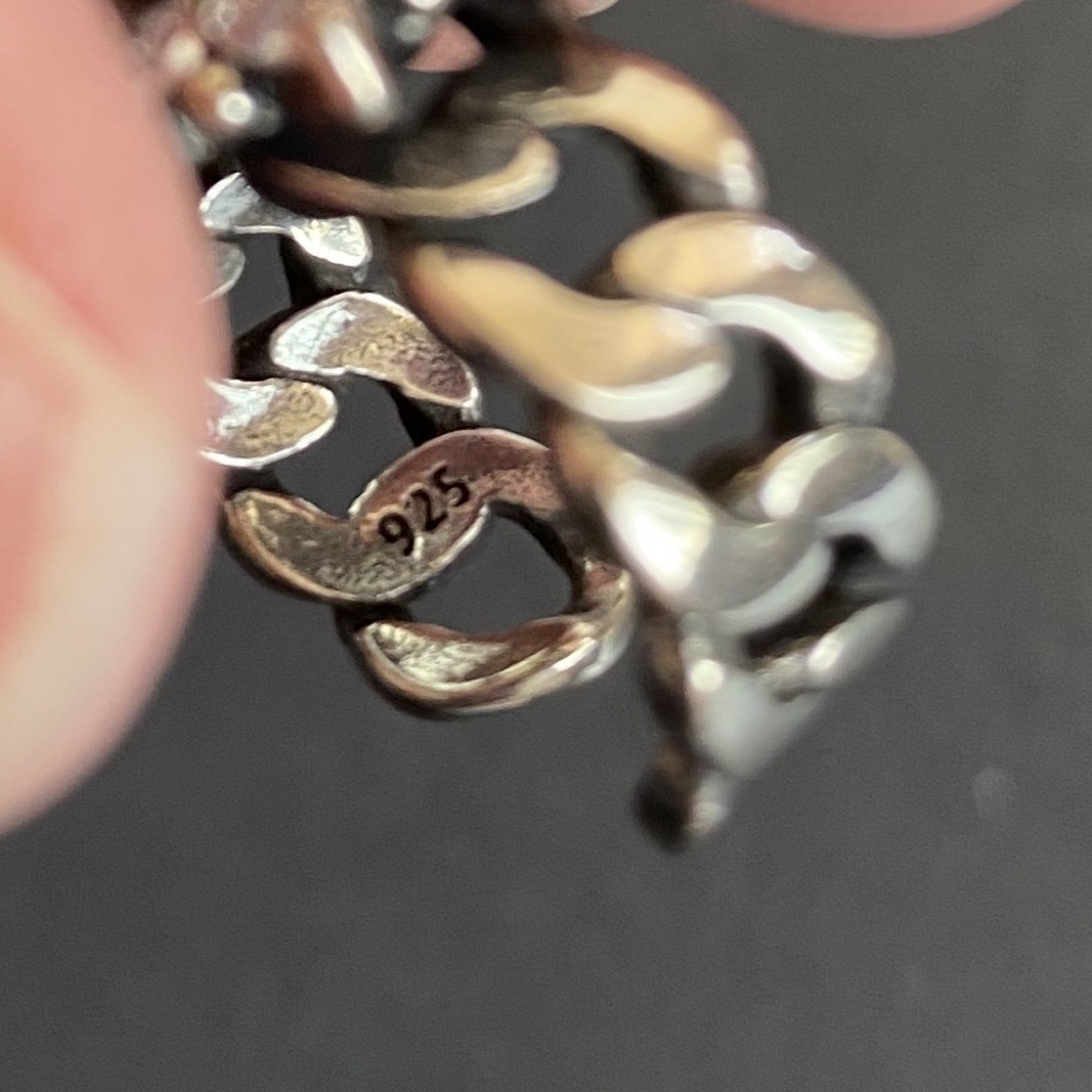 Flower bijou ring silver925coating レディースのアクセサリー(リング(指輪))の商品写真