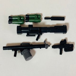 リーオー ハイグレード HG 武器セット(プラモデル)