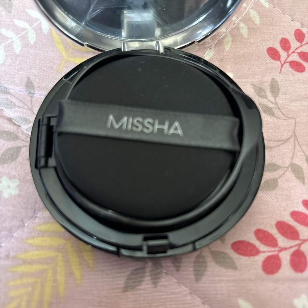 MISSHA(ミシャ)のミシャ　M クッション　ファンデーション コスメ/美容のベースメイク/化粧品(ファンデーション)の商品写真