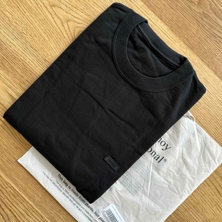 1LDK SELECT - バラ売り　Ennoy tシャツ　Lサイズ