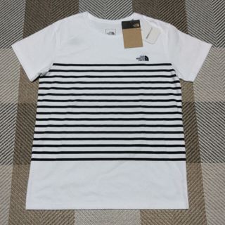 ザノースフェイス(THE NORTH FACE)のTHE NORTH FACE  S/S Panel Border Tee(Tシャツ(半袖/袖なし))