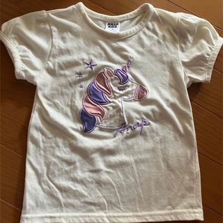 アナップ(ANAP)のANAP  ユニコーンTシャツ  (Tシャツ/カットソー)