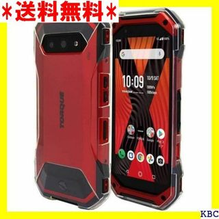 TORQUE 5G KYG01 スマホケース クリア プル rovare 208(その他)