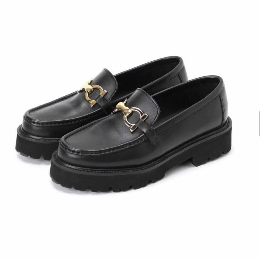 DEUXIEME CLASSE(ドゥーズィエムクラス)の【新品】別注 【CAMINANDO/カミナンド】 BIT LOAFER レディースの靴/シューズ(ローファー/革靴)の商品写真