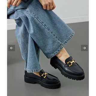 ドゥーズィエムクラス(DEUXIEME CLASSE)の【新品】別注 【CAMINANDO/カミナンド】 BIT LOAFER(ローファー/革靴)