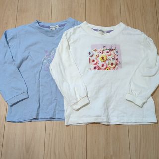 シューラルー(SHOO・LA・RUE)のシューラルー　カットソー　ロンT(Tシャツ/カットソー)