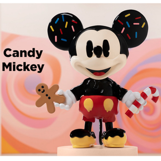 ディズニー(Disney)のポップマートDisney100 Anniversary CandyMickey(アニメ/ゲーム)