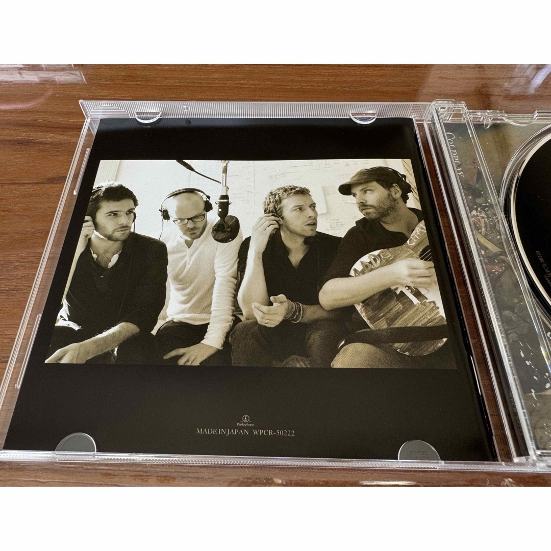 結婚式 BGM  Coldplay ／ Viva La Vida  CD エンタメ/ホビーのCD(ポップス/ロック(洋楽))の商品写真