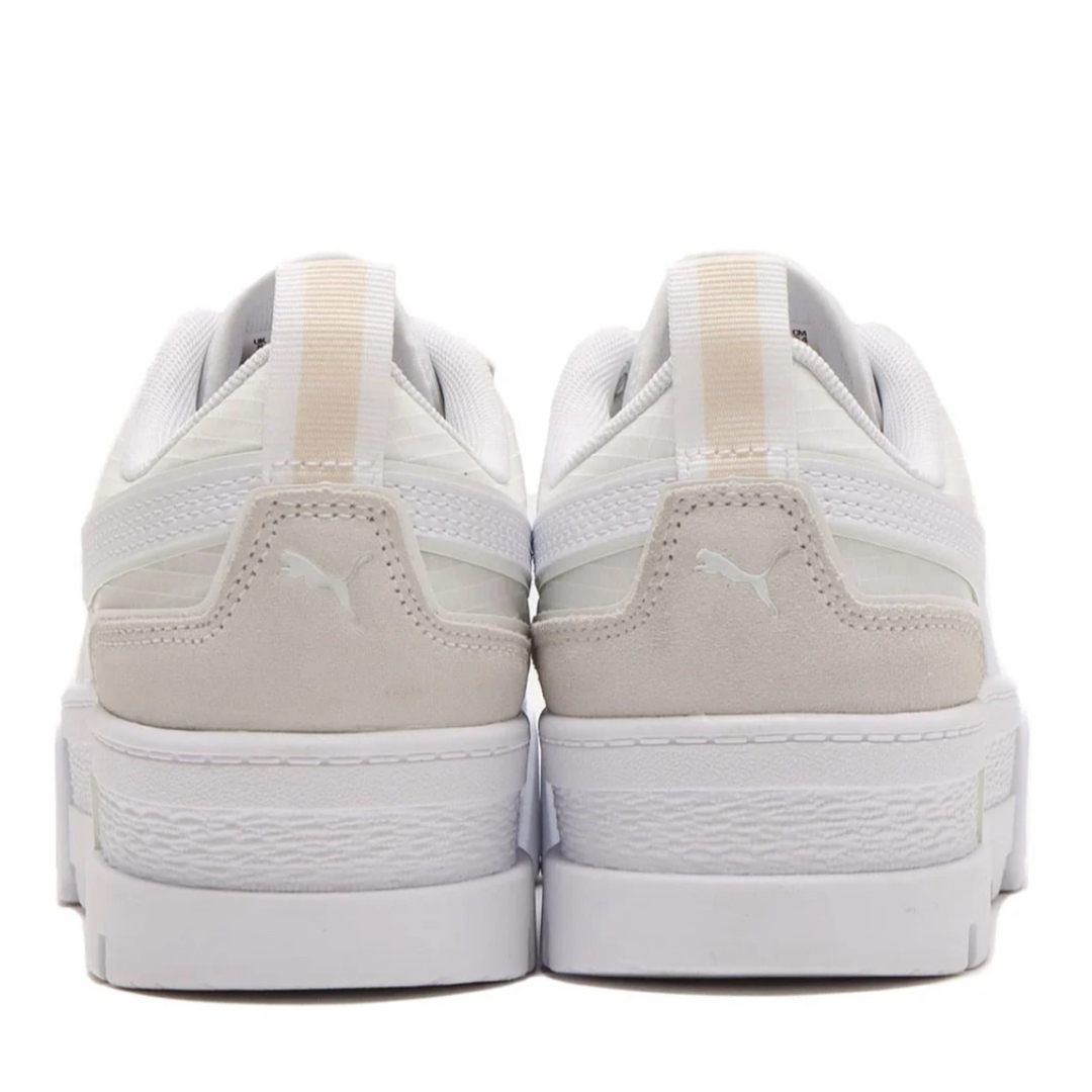 PUMA(プーマ)のプーマ PUMA MAYZE TECH WNS （WHITE）　25cm レディースの靴/シューズ(スニーカー)の商品写真