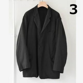 COMOLI - 未使用 COMOLI 24SS コットンダックス ジャケット 3