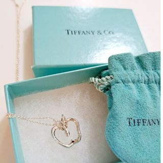 Tiffany & Co. - 【美品】ティファニー　ネックレス