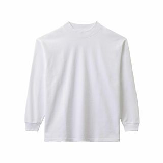 [ライフマックス] モックネック 厚手長袖Tシャツ MS1610 メンズ(その他)