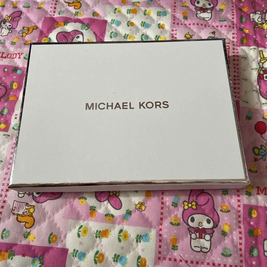 Michael Kors(マイケルコース)の新品 マイケルコース バッグチャーム ハンドメイドのファッション小物(バッグチャーム)の商品写真