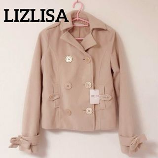 【LIZLISA】リズリサ ピーコート新品未使用 タグ付き