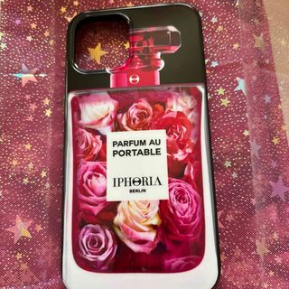 レア✨️IPHORIAアイフォリアiPhone12ケース🌹