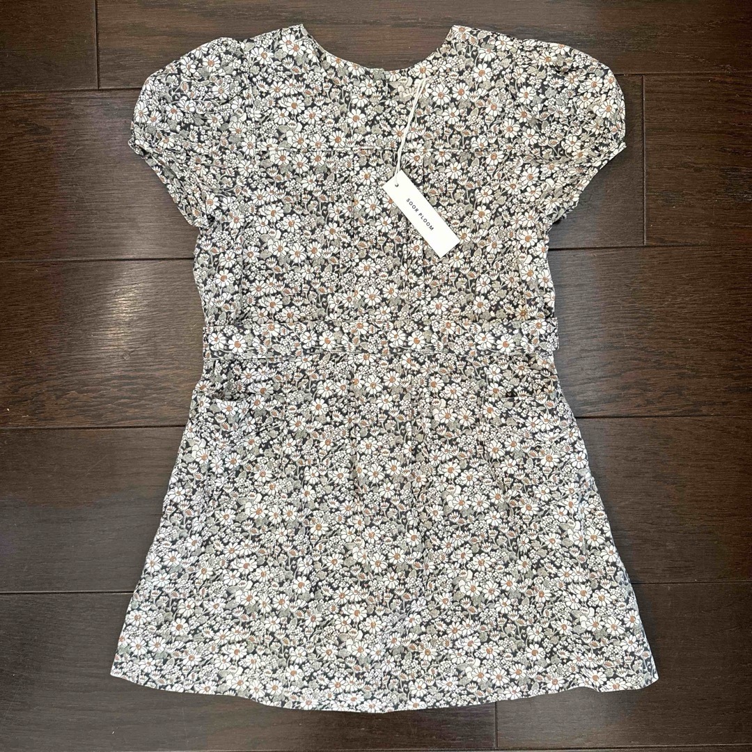 SOOR PLOOM(ソーアプルーム)のSoor Ploom Ismay dress 6Y キッズ/ベビー/マタニティのキッズ服女の子用(90cm~)(ワンピース)の商品写真