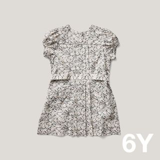 ソーアプルーム(SOOR PLOOM)のSoor Ploom Ismay dress 6Y(ワンピース)