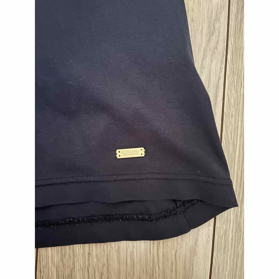 BURBERRY BLUE LABEL(バーバリーブルーレーベル)のバーバリー　トップス レディースのトップス(Tシャツ(長袖/七分))の商品写真