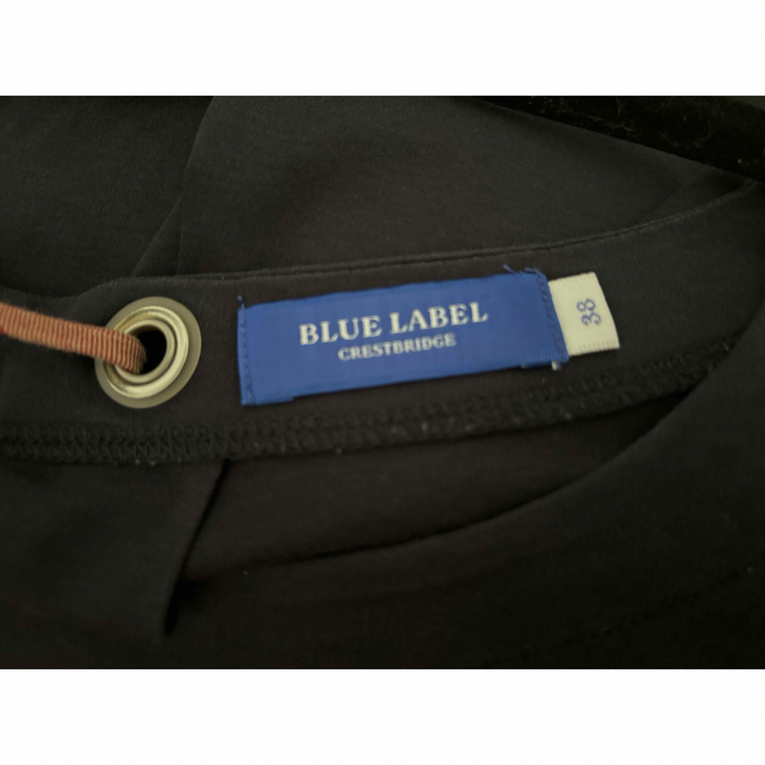 BURBERRY BLUE LABEL(バーバリーブルーレーベル)のバーバリー　トップス レディースのトップス(Tシャツ(長袖/七分))の商品写真