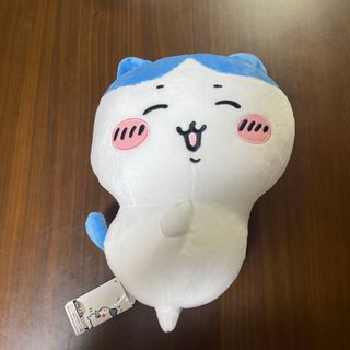 チイカワ(ちいかわ)のちいかわ　ハチワレ　おしりふりふり　ぬいぐるみ(ぬいぐるみ)