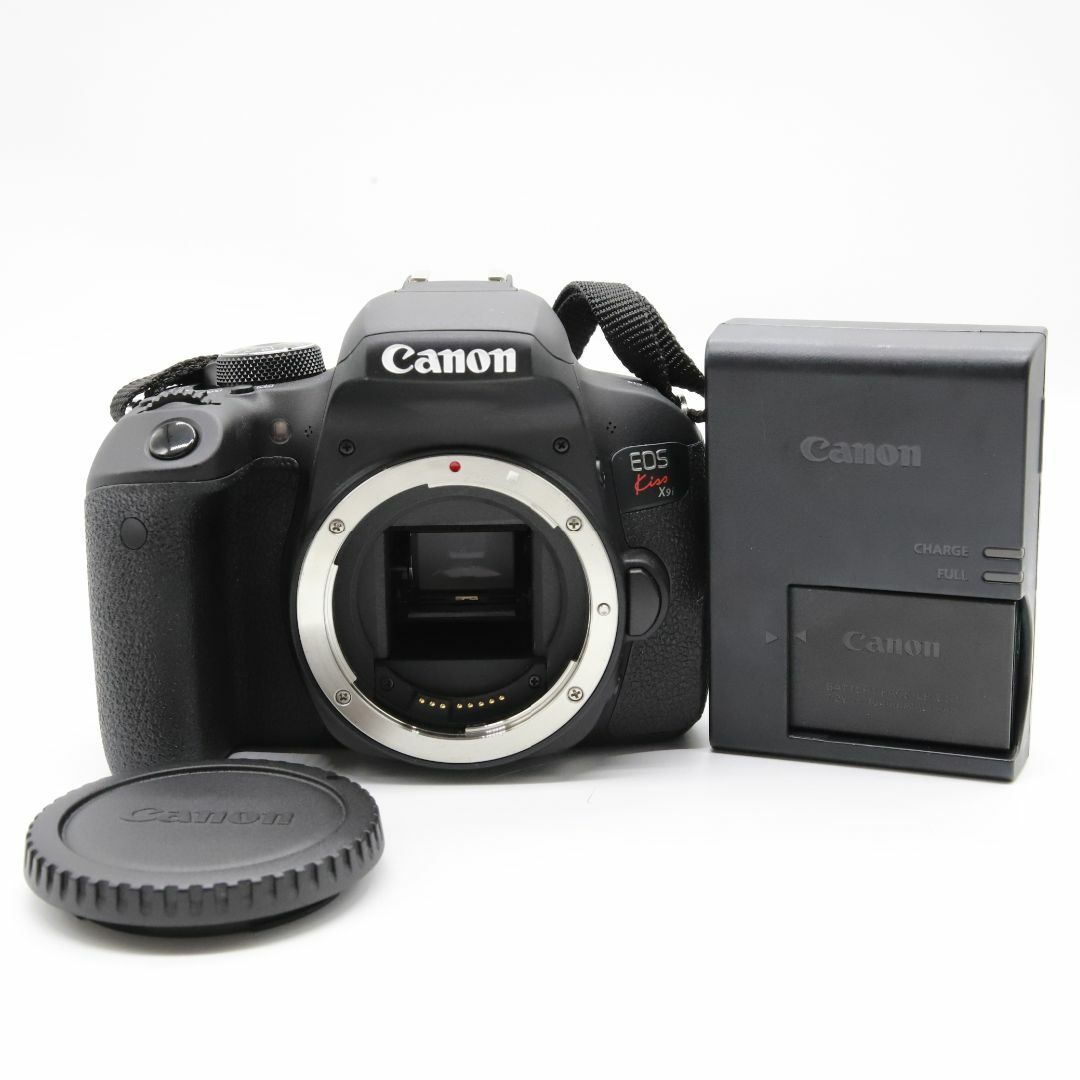 Canon - 【ほぼ新品】EOS Kiss X9i ボディ 818