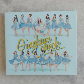 Gingham Check　AKB48(ポップス/ロック(邦楽))