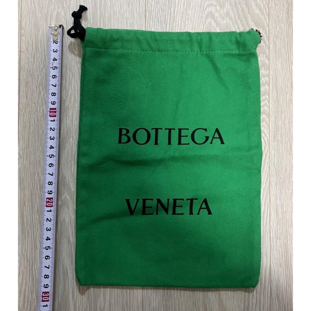 Bottega Veneta(ボッテガヴェネタ)のBOTTEGA VENETA ボッテガヴェネタ  保存袋 巾着 2枚セット レディースのバッグ(ショップ袋)の商品写真