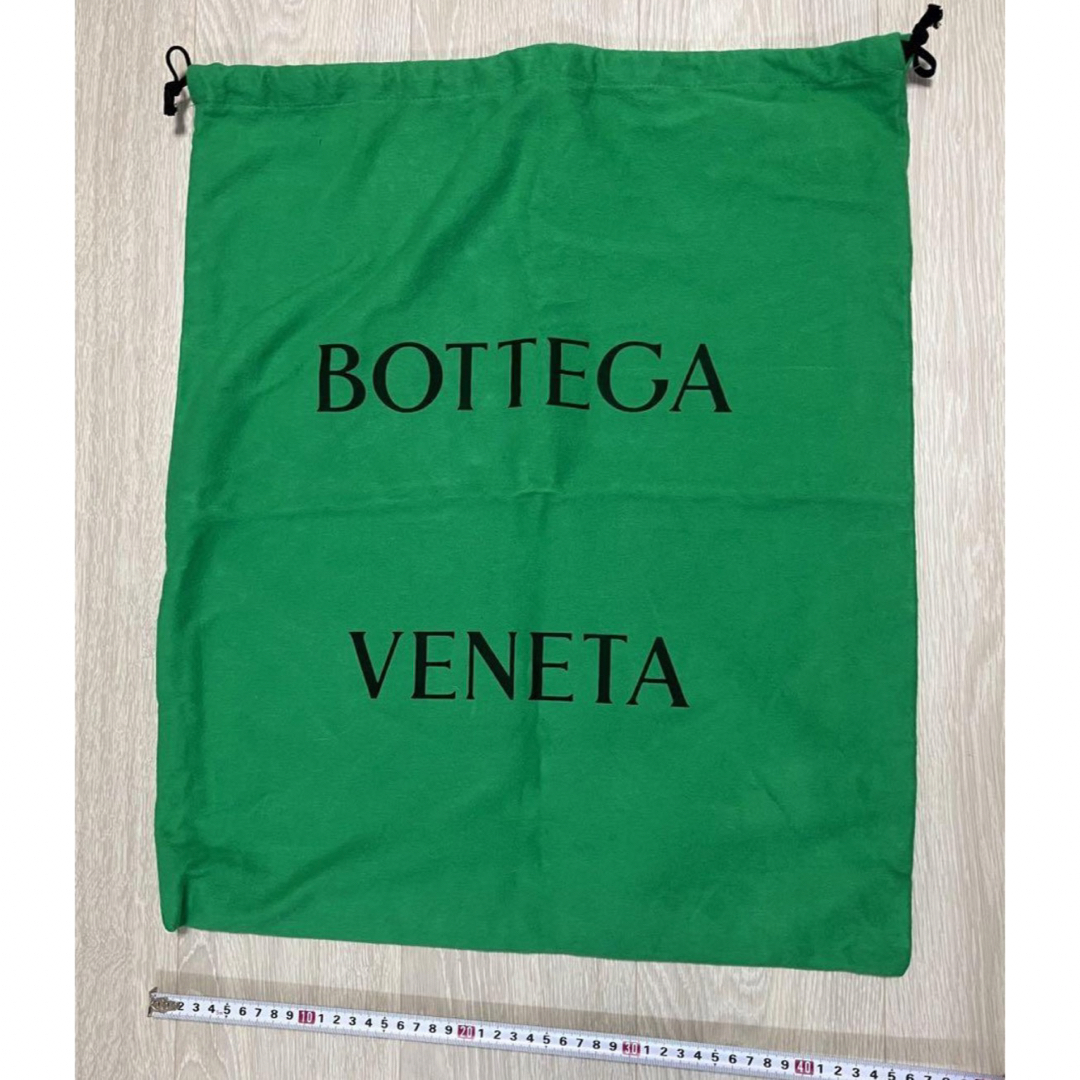 Bottega Veneta(ボッテガヴェネタ)のBOTTEGA VENETA ボッテガヴェネタ  保存袋 巾着 2枚セット レディースのバッグ(ショップ袋)の商品写真