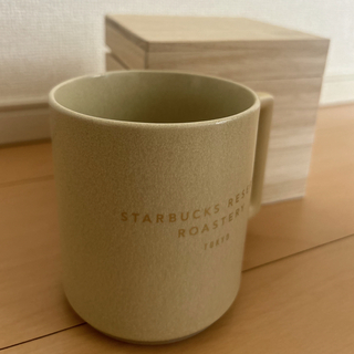 スターバックスコーヒー(Starbucks Coffee)のスターバックス リザーブ ロースタリー2024マグ(グラス/カップ)