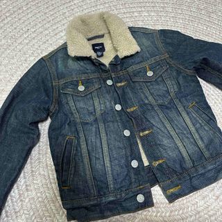 ギャップキッズ(GAP Kids)のファージャケット 120cm(ジャケット/上着)