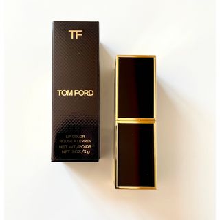 トムフォードビューティ(TOM FORD BEAUTY)の【未使用 TOM FORD トムフォード ビューティー リップカラー 80】(口紅)