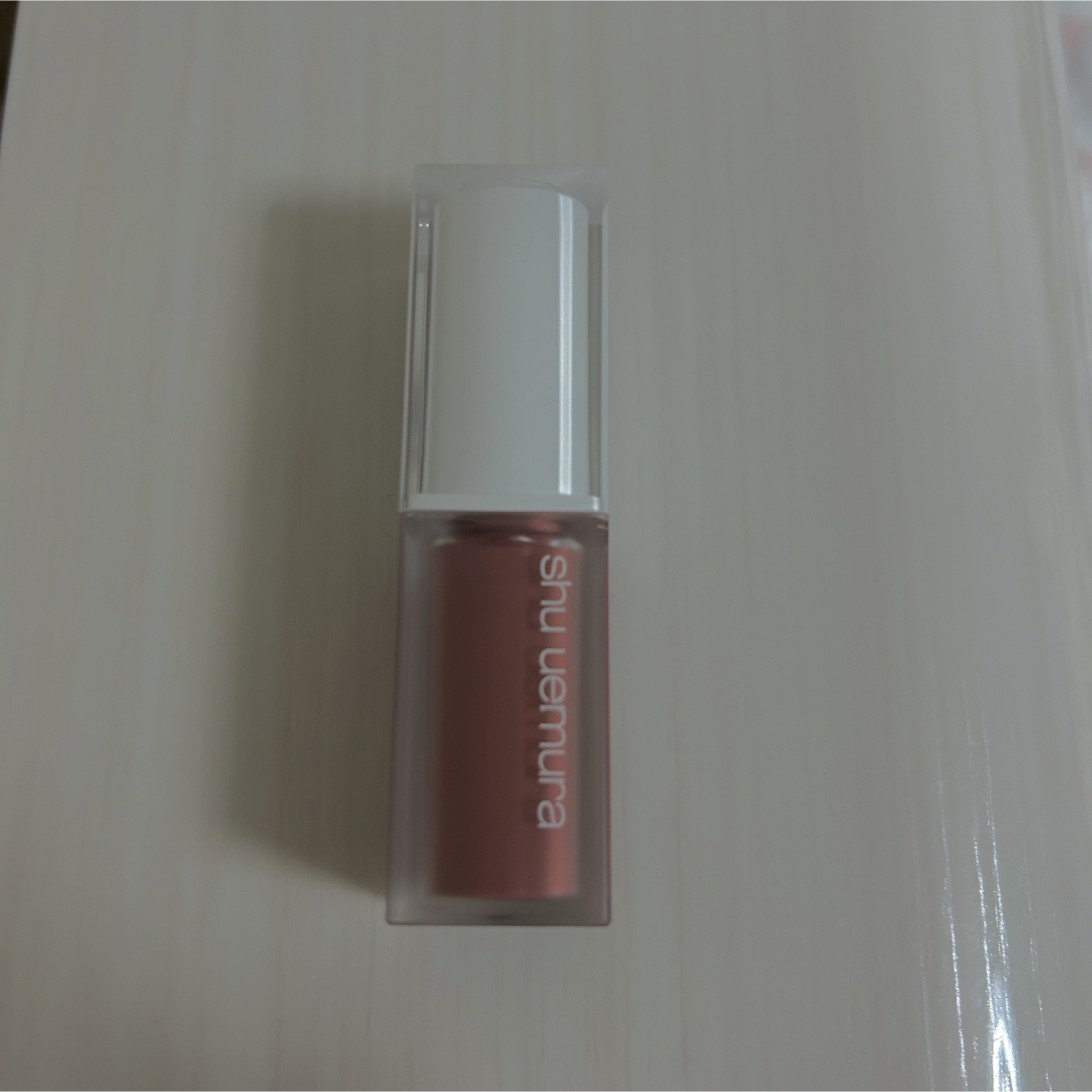 shu uemura(シュウウエムラ)のシュウウエムラ　キヌケアグローアップBG936 コスメ/美容のベースメイク/化粧品(口紅)の商品写真