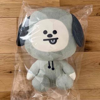 ビーティーイシビル(BT21)のBT21 chimmy デニム(アイドルグッズ)