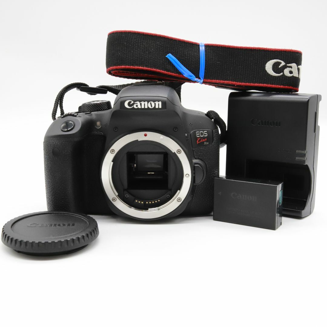 Canon - 【ほぼ新品】 EOS Kiss X9i ボディ 824